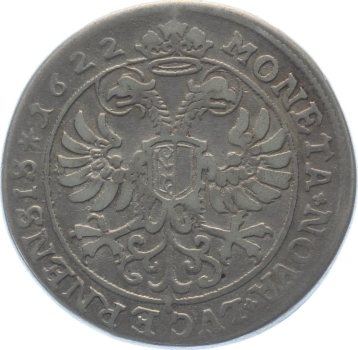 Luzern Taler 1622 - Sankt Leodegar